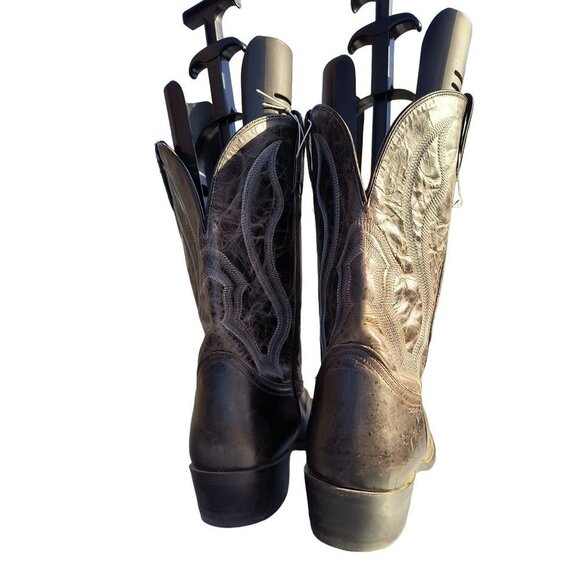 Cody James Western Cowboy Boots Men's size 12 - Picture 5 of 8